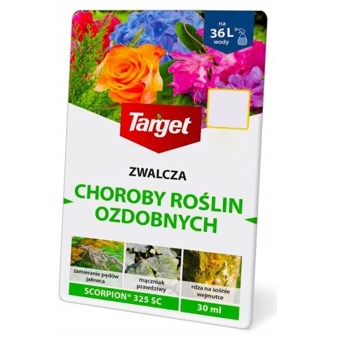 SCORPION 325 SC 30ml Zaščita iglavcev in okrasnih rastlin