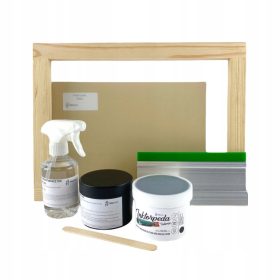 Zestaw za sitotisk Sitodruk Plus Screenfach