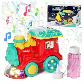 LOKOMOTIVA ZA IZDELAVO MILNIH MEHURČKOV LED