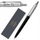 Parker Jotter 60 Črn Kemični Svinčnik z Gravuro