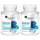 Aliness Vitamina B12 Methylcobalamin 950 µg 100 kapsul - Brez dodatkov