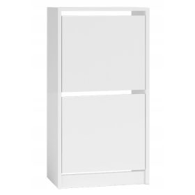 OMARA ZA ČEVLJE BETSI B2 - BELA