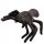 VELIKA PLIŠASTA MASKOTA PAJKA TARANTULA