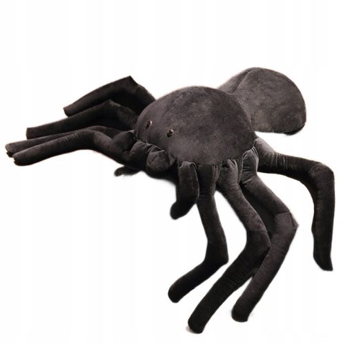 VELIKA PLIŠASTA MASKOTA PAJKA TARANTULA