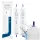 Vodni filter za hladilnik Wessper Aqua Crystalline Samsung DA29-10105J HAFEX/EXP 2 kos