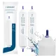 Vodni filter za hladilnik Wessper Aqua Crystalline Samsung DA29-10105J HAFEX/EXP 2 kos