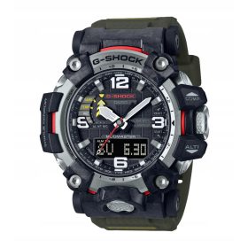 G-Shock Mudmaster GWG-2000-1A3ER Moška Ura Premium