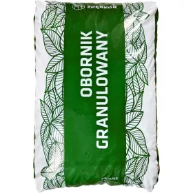 Organsko granulirano gnojilo Zrębkor 25 kg 40 l