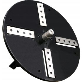 Masivni rotor za drobilnik BX 62, premer 74 cm
