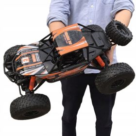   Monster Truck na daljinsko upravljanje 48 cm s svetlobnimi reflektorji