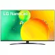  LG 55NANO763QA 55" 4K UHD LCD TV, črn