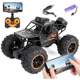 Daljinsko voden avtomobil z Wi-Fi kamero ACR