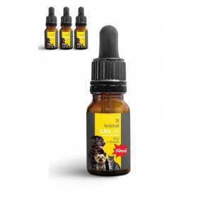 Dopolnila za mačke in pse 3H Group kapljice 30 ml