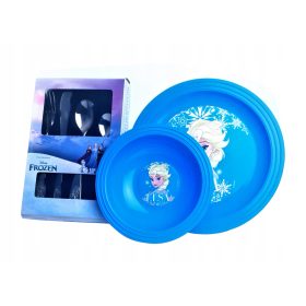  Disney Set kuhinjskih posod Frozen | Komplet posode in jedilnega pribora Frozen Disney Kraina Lodu