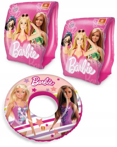 Plavalni komplet BARBIE za otroke