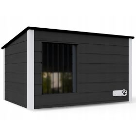 VELIKO IZOLACIJSKO XL pesjaka, PASJA LEŽIŠČE + ZAVESA