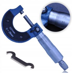 Mikrometer Benetech 0-25 mm