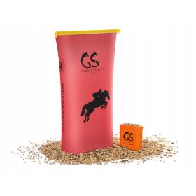 Zlata rešitev za prehrano Body Builder za konje