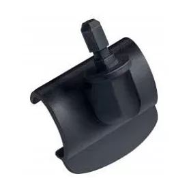 Quinny sončnik za voziček 5 cm črn