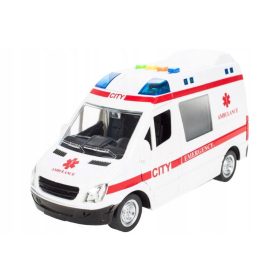 Reševalno vozilo z zvočnim pogonom 1:16