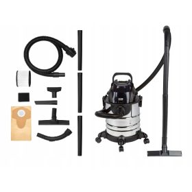 Pametni industrijski sesalnik Parkside X20V Team 0 W