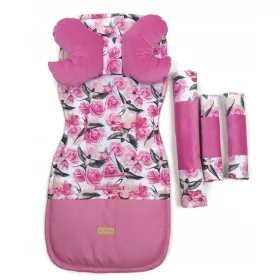  Dvostranski vložek za voziček, 6 kosov.