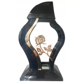 Zlata sveča Faraon HK-51 Rose 36 cm