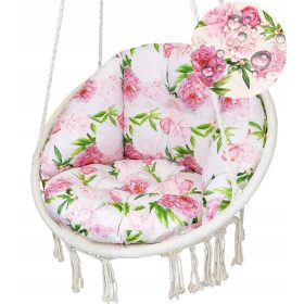 Poduszka za gnezdo štorkelj - Vodoodporna - potonike / krem