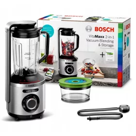   Vakuumski mešalnik Bosch MMBV622M 1,5 l 1000 W Crushes ice Strong