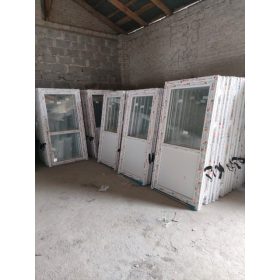 Vrata PVC za trgovino Office Home 1100x2100 mm