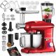 Kuhinjski robot Mozano Kitchen Assistant 3200 W rdeč