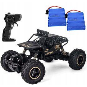 VELIK RC MONSTER TRUCK 4x4 LED AVTOMOBIL