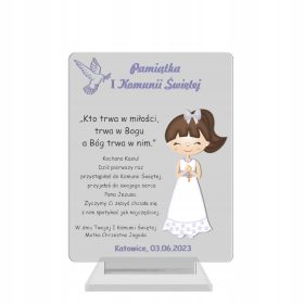 Pamiatka Prve Svetega Obhajila