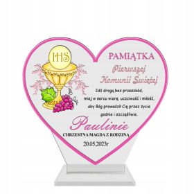 Statueta prve obhajilo darilo