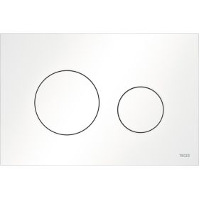 TECE Loop bel gumb za splakovanje WC školjke