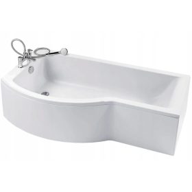   Akrilna kopalna kad Ideal Standard KHEOPS 170x90 cm z bočnim odtokom