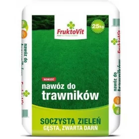 FruktoVit večnamensko granulirano gnojilo 25 kg 25 l