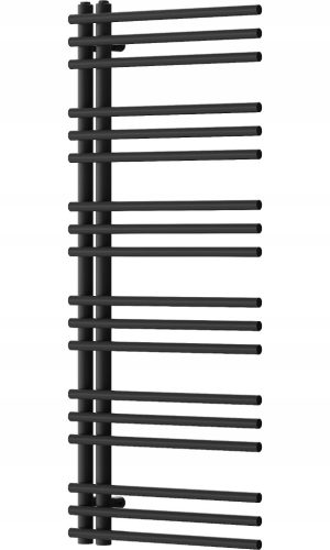 MEXEN NEPTUN KOPALNIŠKI RADIATOR 1200x500 ČRN