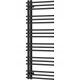 MEXEN NEPTUN KOPALNIŠKI RADIATOR 1200x500 ČRN