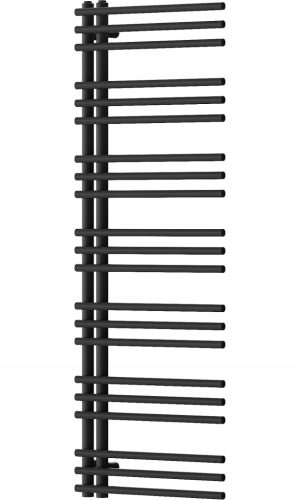 MEXEN NEPTUN KOPALNIŠKI RADIATOR 1400x500 ČRN
