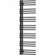 MEXEN NEPTUN KOPALNIŠKI RADIATOR 1400x500 ČRN