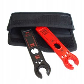 Fotovoltaični set Staubli za priključke MC4 in MC4 EVO2