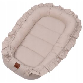 BOMBAŽNI OTROŠKI KOKON Z NABOROM