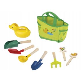   Playtive Little Komplet za Mlade Vrtičkarje, Torba z Orodjem