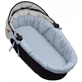 VLOŽEK ZA GONDOLO VOZIČKA SMOOTH + PENASTA MATERACA