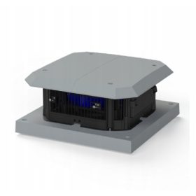 STREŠNI VENTILATOR Brookvent BMV PRO 1.9 EC 160 mm