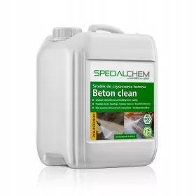 SPECIALCHEM čistilo za beton 10L