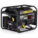 Prenosni trifazni generator HAHN&SOHN 6500 W bencin
