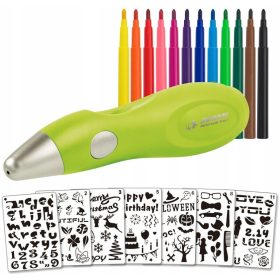 Jolly umetniški set 12 kos.