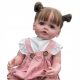 Reborn lutka Cokela 50 cm